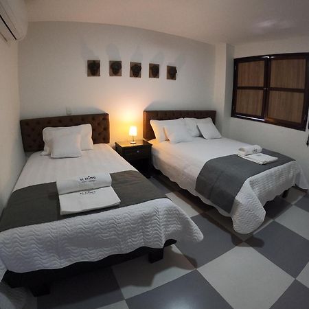 Hotel El Olimpo Santa Marta Dış mekan fotoğraf