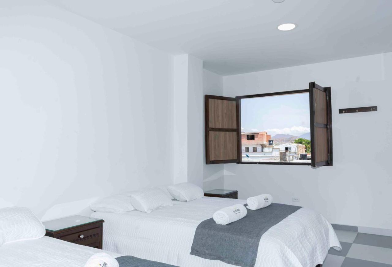 Hotel El Olimpo Santa Marta Dış mekan fotoğraf
