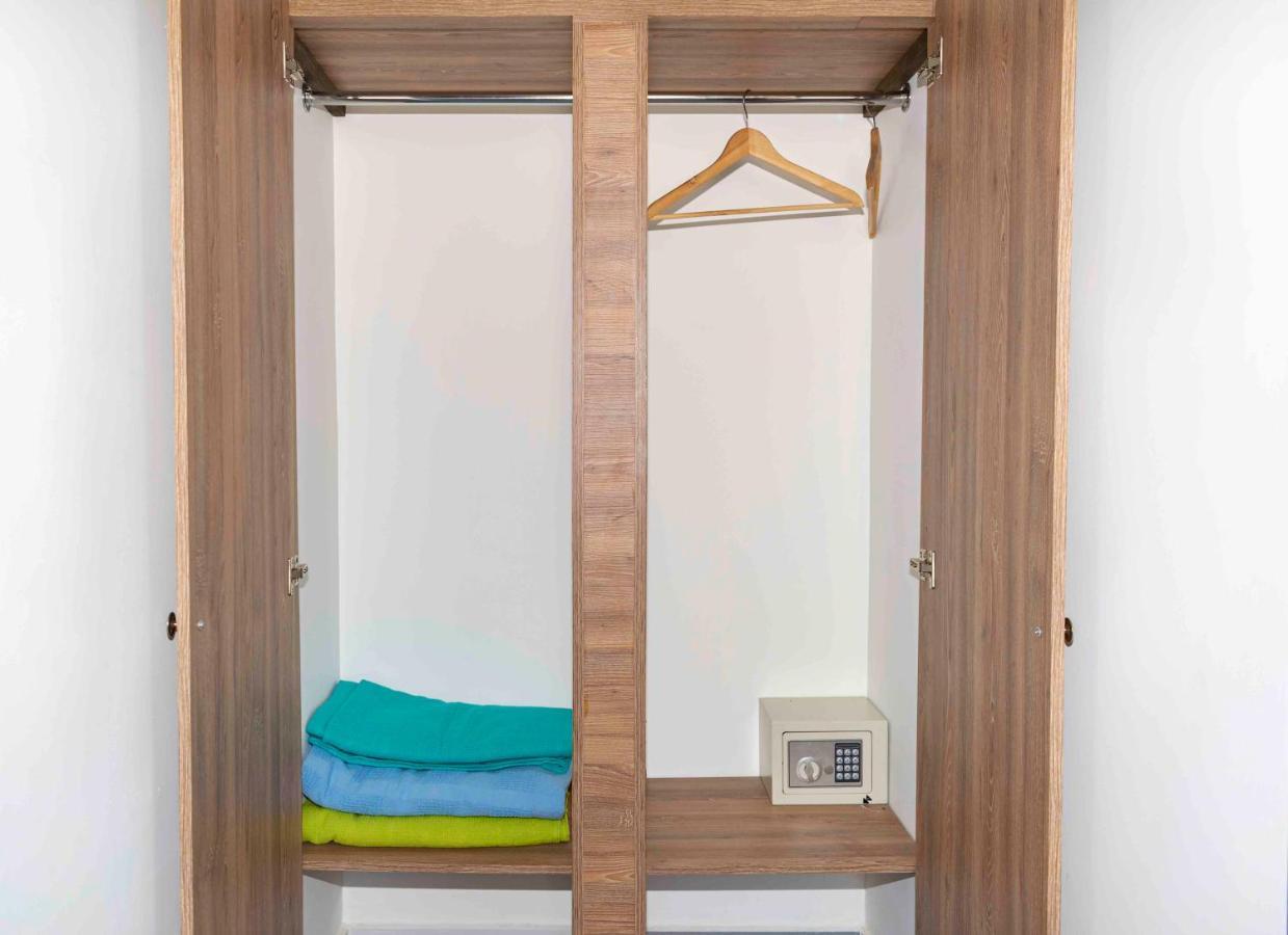 Hotel El Olimpo Santa Marta Dış mekan fotoğraf