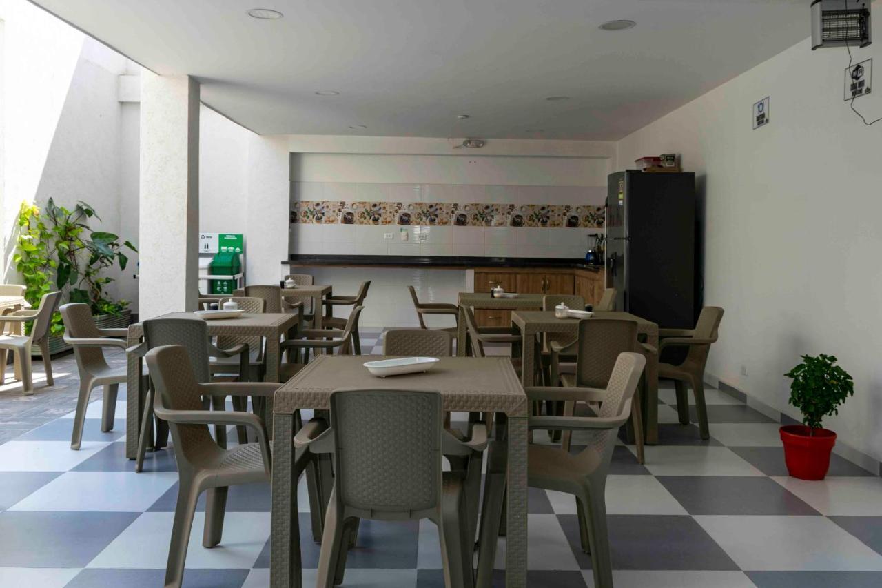 Hotel El Olimpo Santa Marta Dış mekan fotoğraf