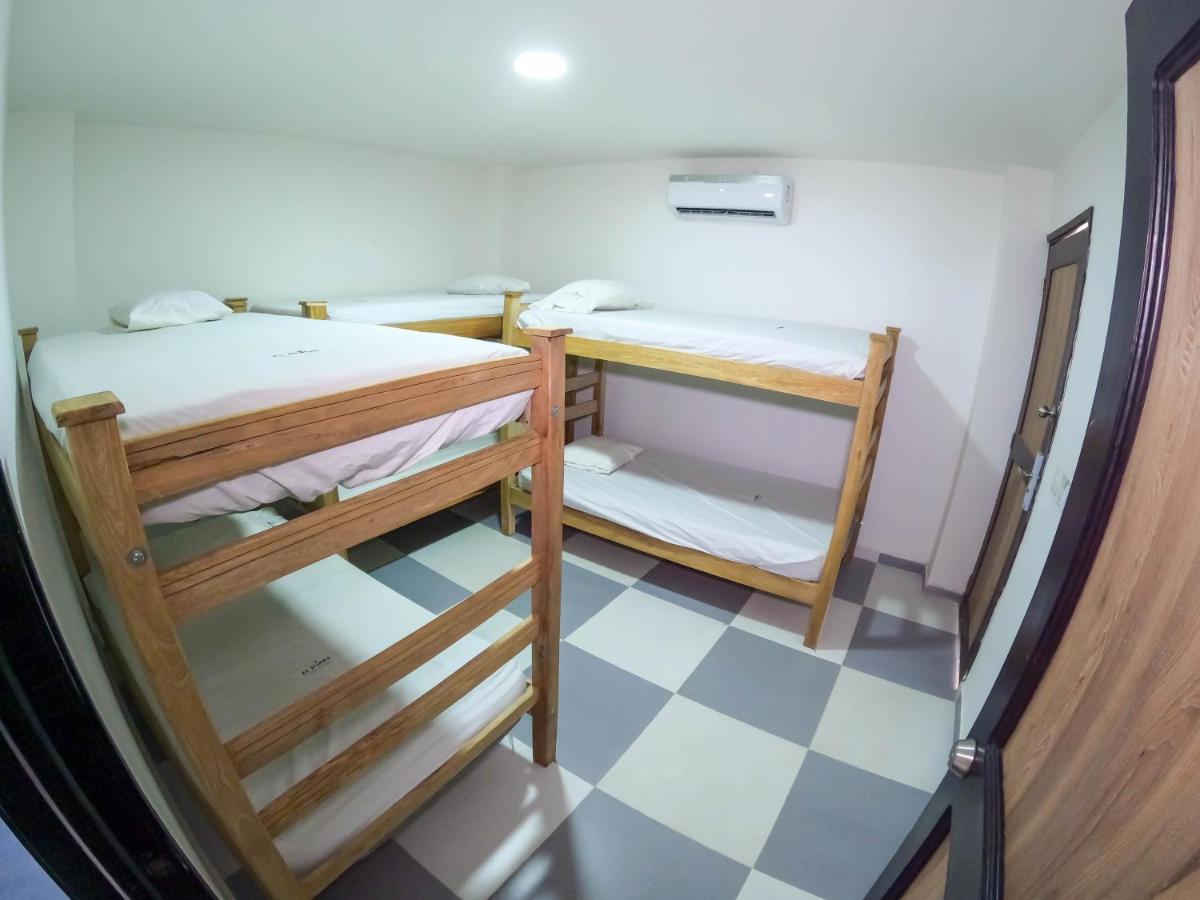 Hotel El Olimpo Santa Marta Dış mekan fotoğraf