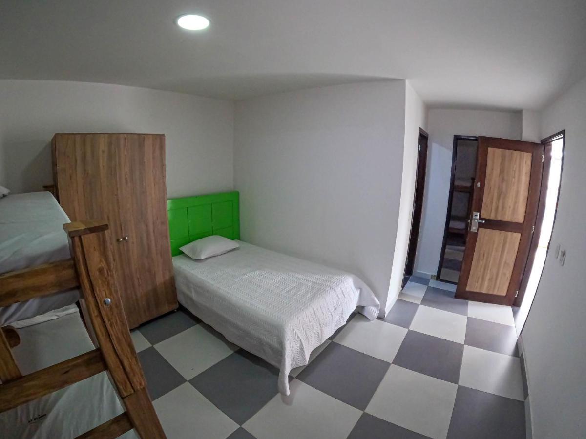 Hotel El Olimpo Santa Marta Dış mekan fotoğraf