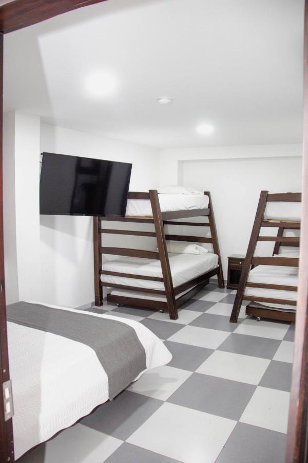 Hotel El Olimpo Santa Marta Dış mekan fotoğraf