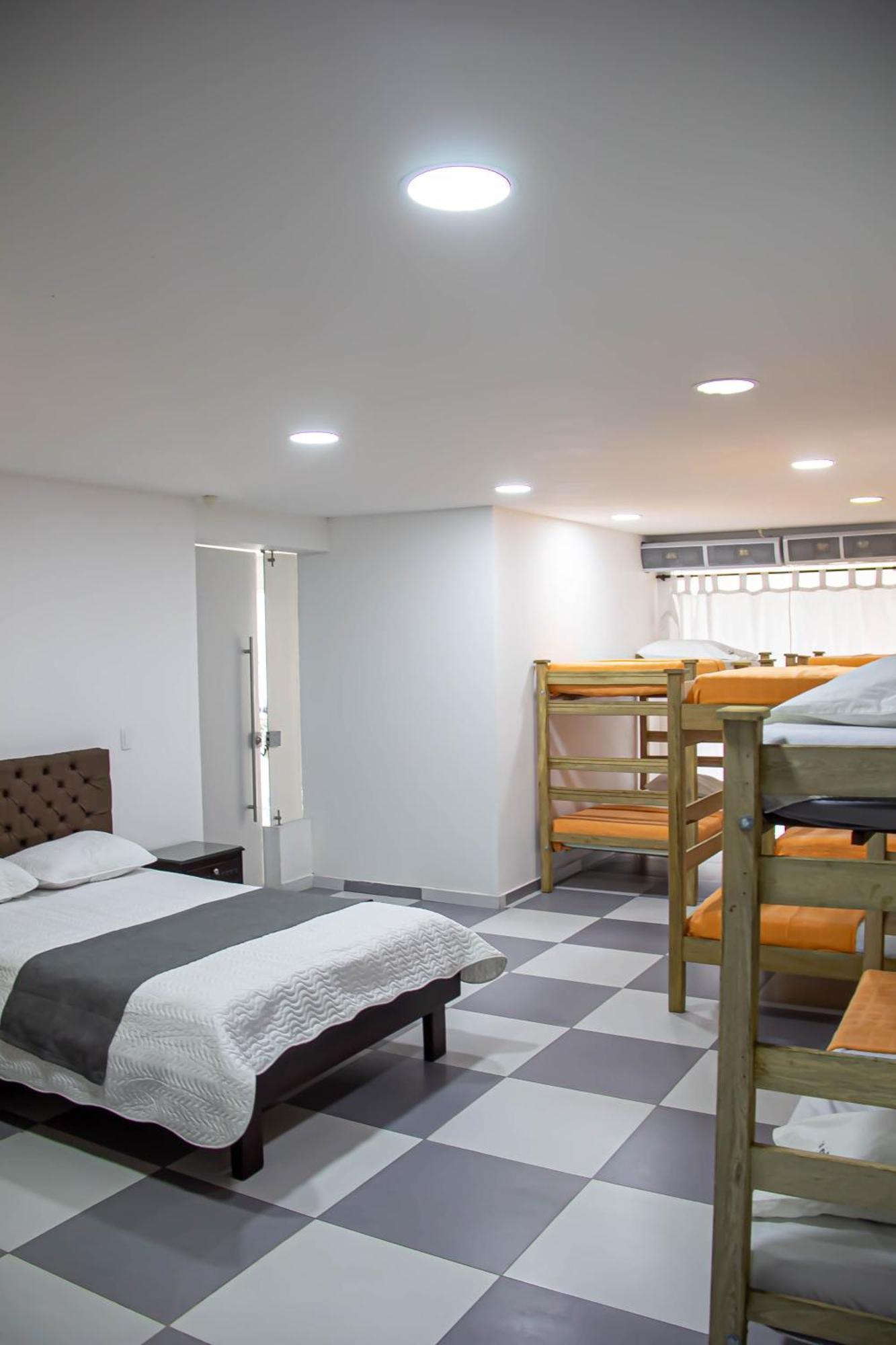 Hotel El Olimpo Santa Marta Dış mekan fotoğraf