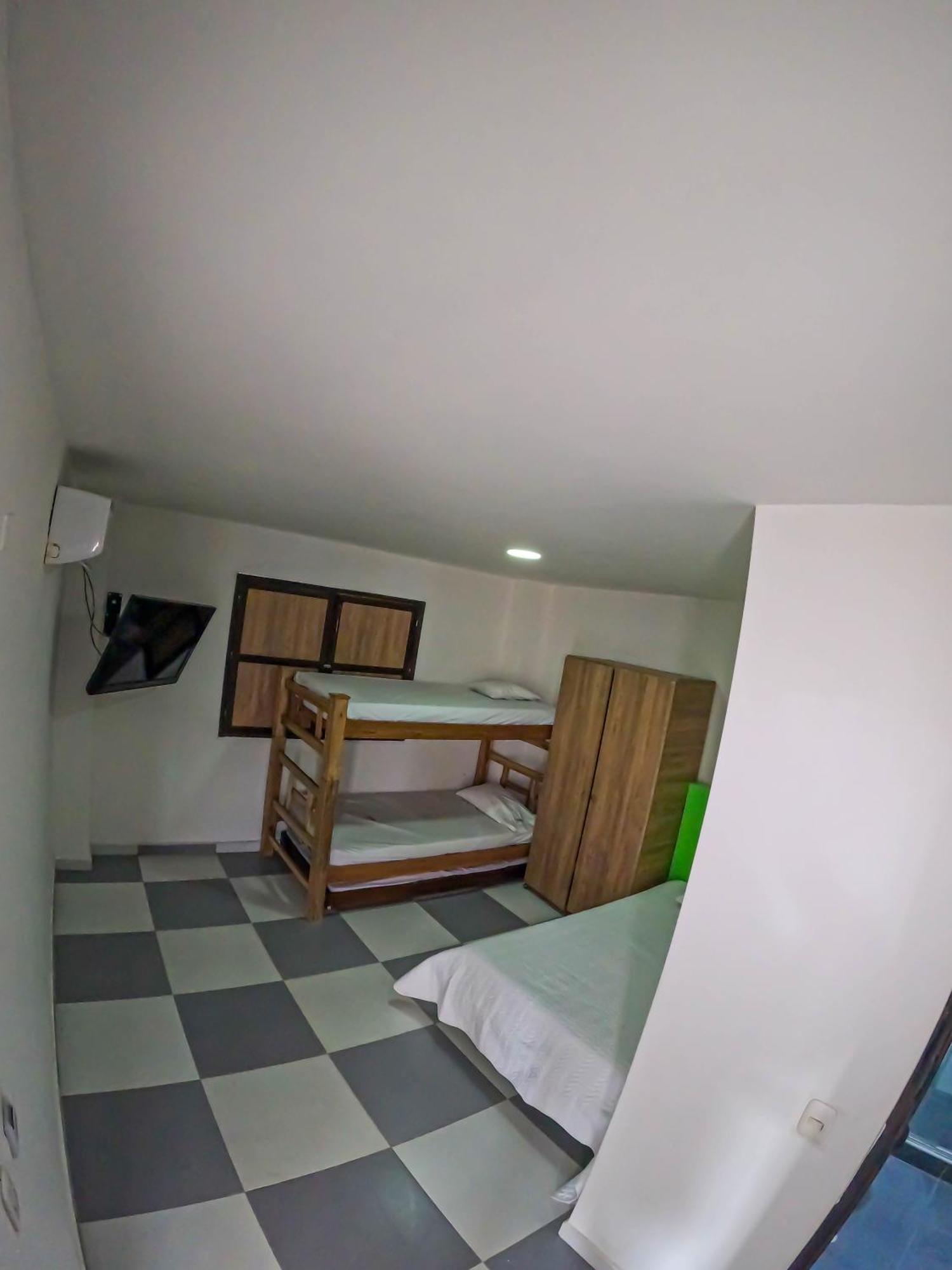 Hotel El Olimpo Santa Marta Dış mekan fotoğraf