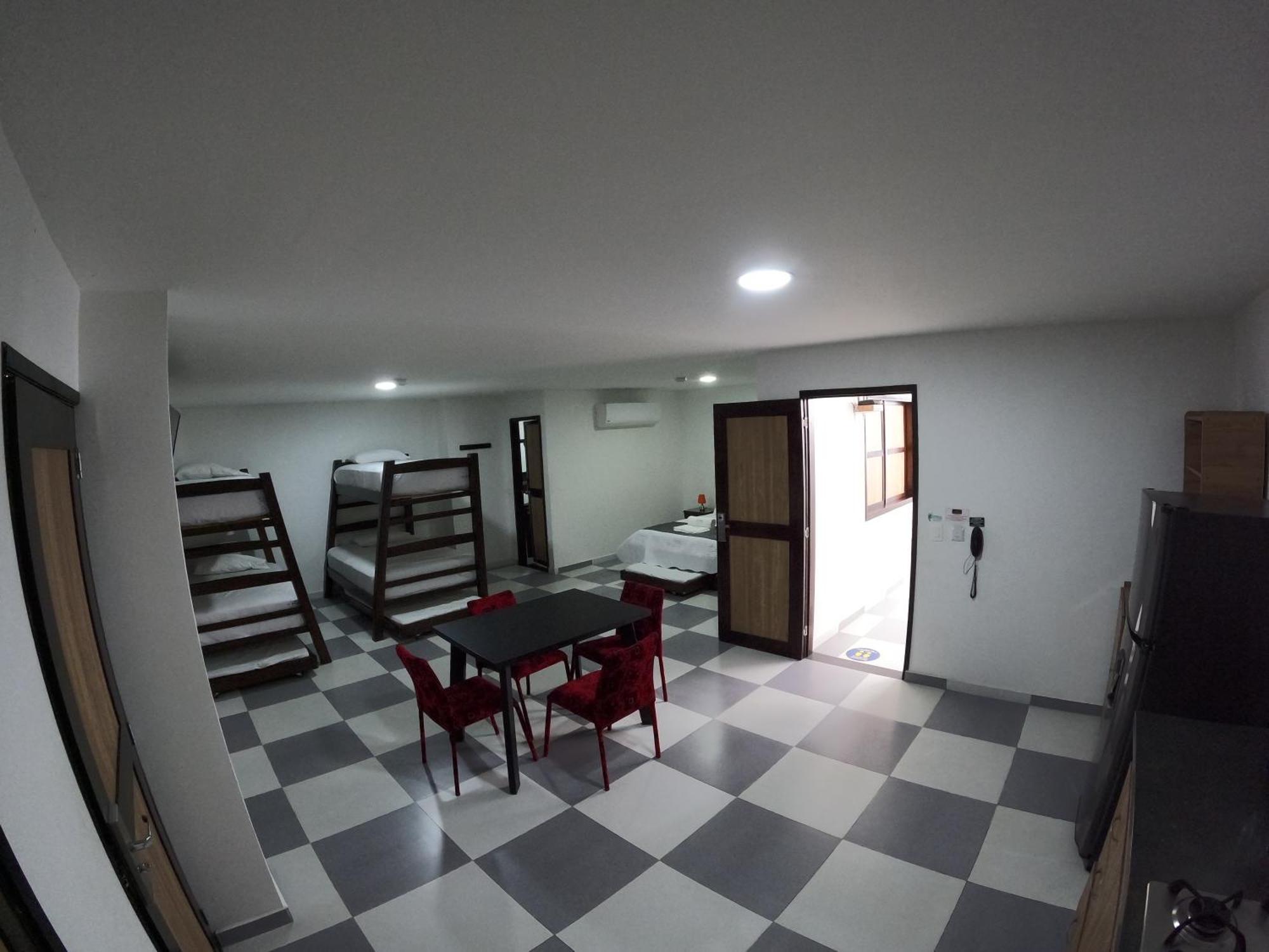 Hotel El Olimpo Santa Marta Dış mekan fotoğraf