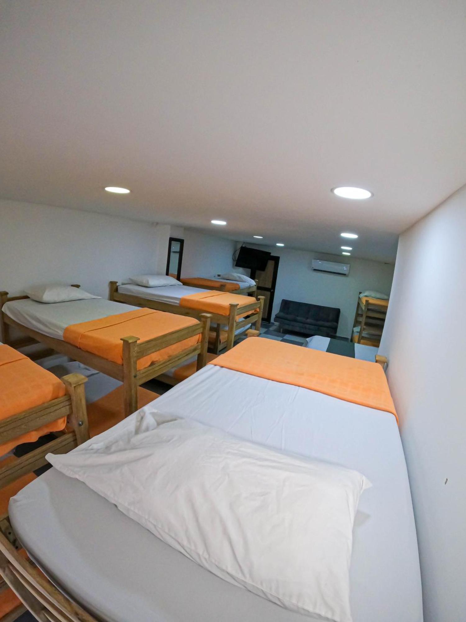 Hotel El Olimpo Santa Marta Dış mekan fotoğraf