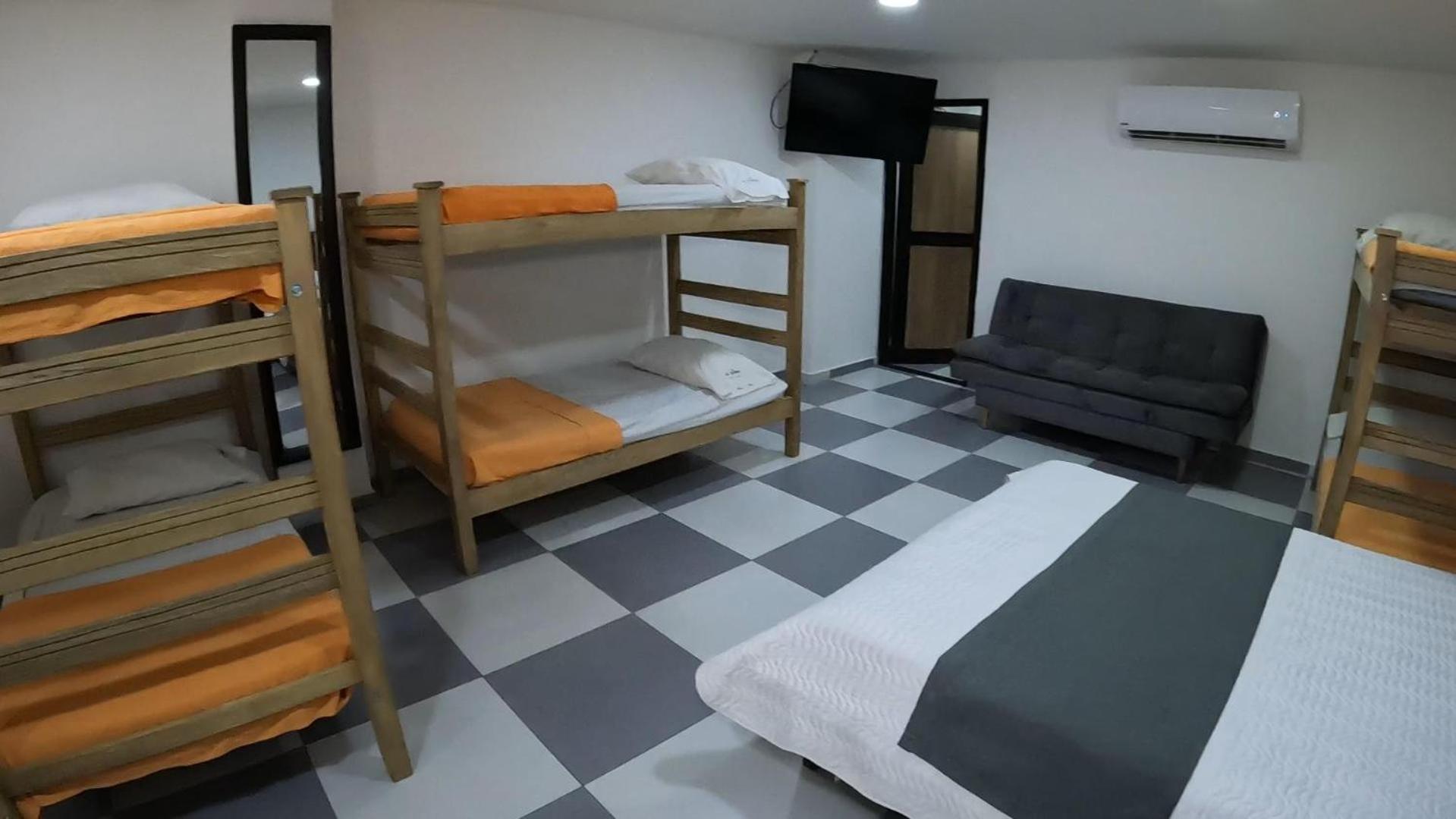 Hotel El Olimpo Santa Marta Dış mekan fotoğraf