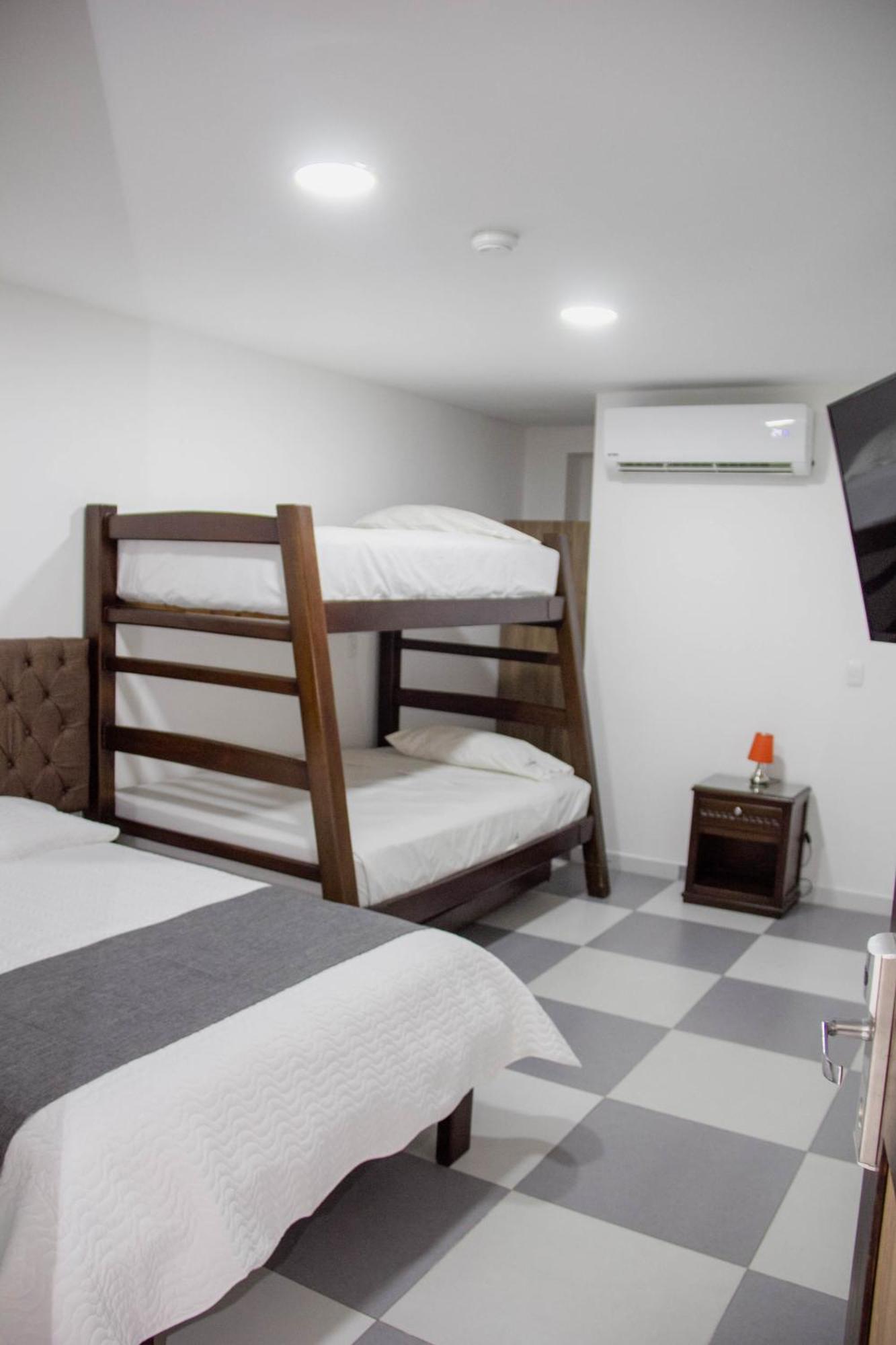 Hotel El Olimpo Santa Marta Dış mekan fotoğraf