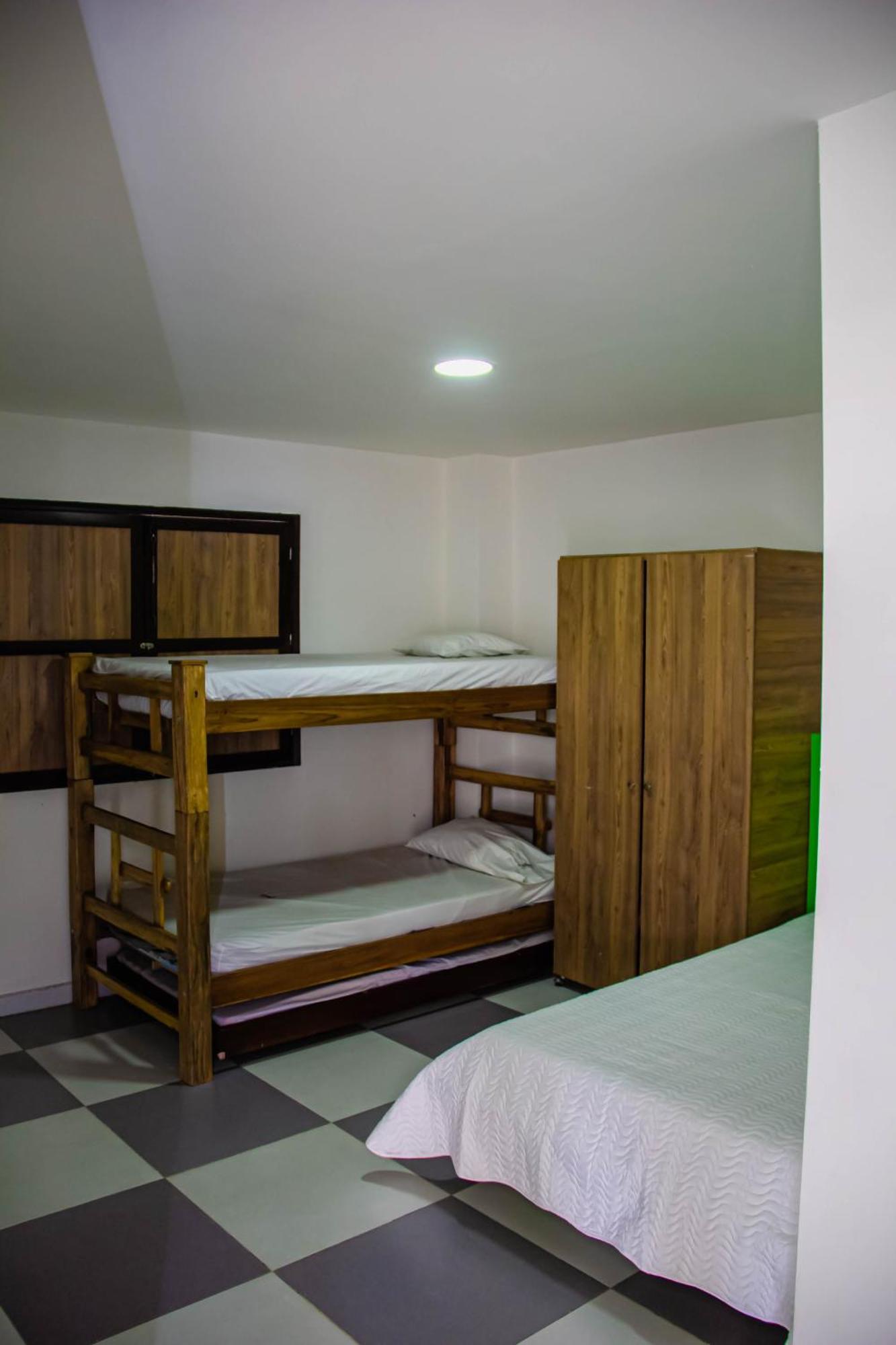 Hotel El Olimpo Santa Marta Dış mekan fotoğraf