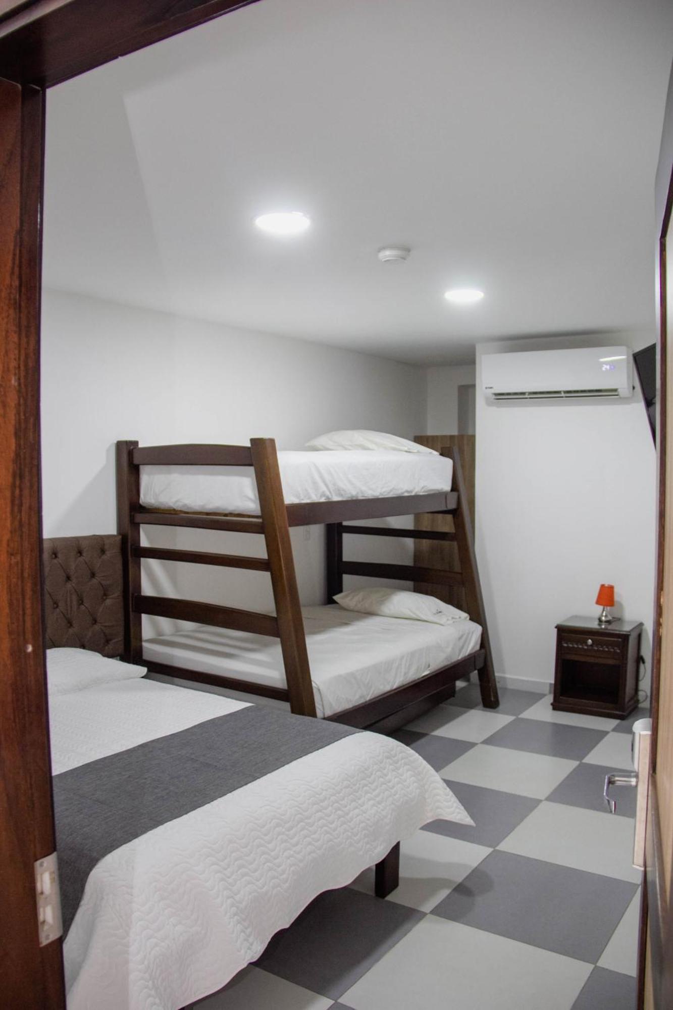 Hotel El Olimpo Santa Marta Dış mekan fotoğraf