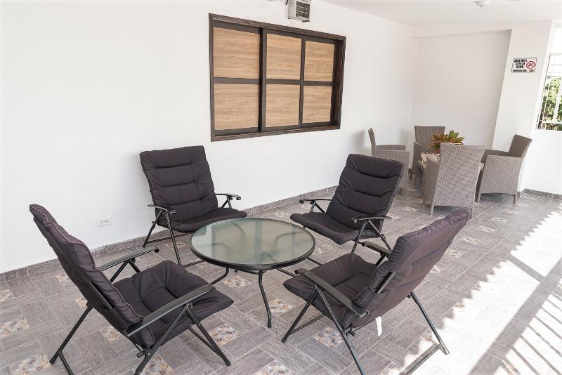 Hotel El Olimpo Santa Marta Dış mekan fotoğraf