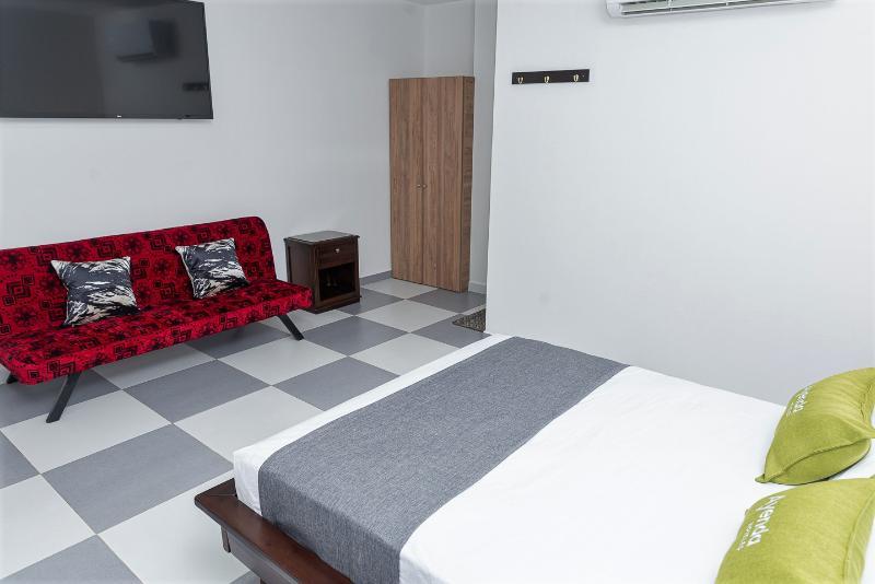 Hotel El Olimpo Santa Marta Dış mekan fotoğraf