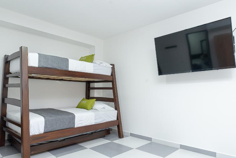 Hotel El Olimpo Santa Marta Dış mekan fotoğraf