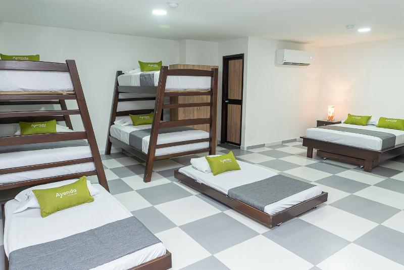 Hotel El Olimpo Santa Marta Dış mekan fotoğraf