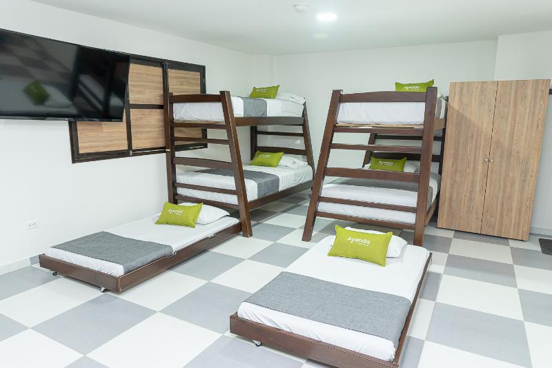 Hotel El Olimpo Santa Marta Dış mekan fotoğraf