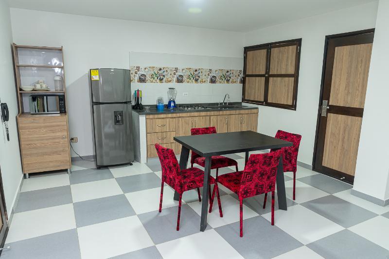 Hotel El Olimpo Santa Marta Dış mekan fotoğraf